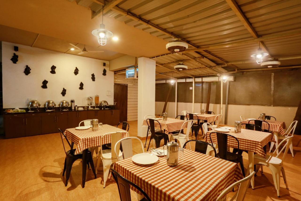 Magnus Vosiv Suites Kalyani Nagar 푸네 외부 사진