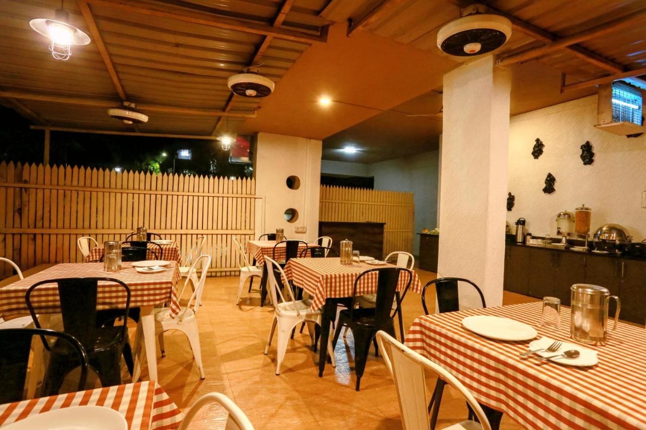 Magnus Vosiv Suites Kalyani Nagar 푸네 외부 사진
